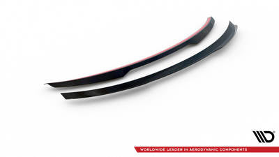 Spoiler Cap Mercedes-Benz CLA Coupe C118