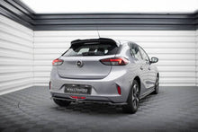 Carica l&#39;immagine nel visualizzatore di Gallery, Spoiler Cap Opel Corsa F ( Mk6)