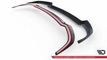 Load image into Gallery viewer, Spoiler Cap Porsche 911 Carrera Aero 992