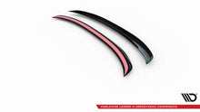 Carica l&#39;immagine nel visualizzatore di Gallery, Spoiler Cap Porsche 911 Carrera / Carrera GTS 997 Facelift
