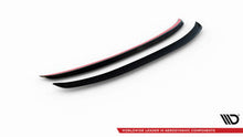 Carica l&#39;immagine nel visualizzatore di Gallery, Spoiler Cap Porsche 911 Carrera / Carrera GTS 997 Facelift