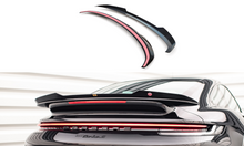 Load image into Gallery viewer, Spoiler Cap Porsche 911 Turbo S 992
