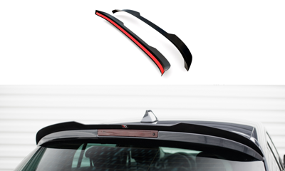 Spoiler Cap Renault Megane GT Mk3 Facelift