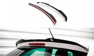 Spoiler Cap Seat Ibiza FR SC Mk4 Facelift