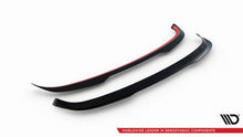 Load image into Gallery viewer, Spoiler Cap Suzuki Swift Sport Mk4
