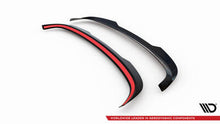 Load image into Gallery viewer, Spoiler Cap Suzuki Swift Sport Mk4