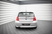 Load image into Gallery viewer, Spoiler Cap V.2 BMW Serie 1 E81 Facelift