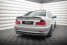 Carica l&#39;immagine nel visualizzatore di Gallery, Spoiler Cap V.2 BMW Serie 3 Coupe E46