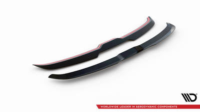 Spoiler Cap V.2 BMW Serie 1 M135i F40