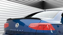 Carica l&#39;immagine nel visualizzatore di Gallery, Spoiler Cap Volkswagen Passat Sedan R-Line Mk8