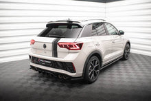 Carica l&#39;immagine nel visualizzatore di Gallery, Spoiler Cap Volkswagen T-Roc R Mk1 Facelift