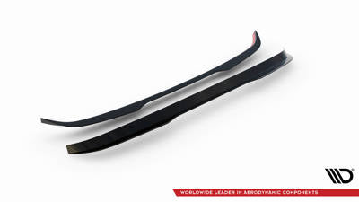 Spoiler Cap Volkswagen Taigo R-Line Mk1