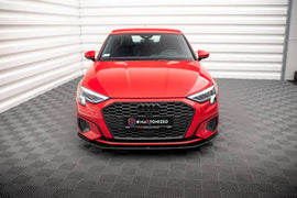 Lip Anteriore Street Pro Audi A3 Sportback 8Y (2020-2024)