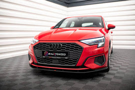 Lip Anteriore Street Pro Audi A3 Sportback 8Y (2020-2024)