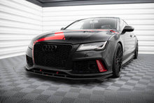 Load image into Gallery viewer, Lip Anteriore Street Pro Audi A7 RS7 Look C7