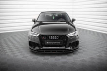 Carica l&#39;immagine nel visualizzatore di Gallery, Lip Anteriore Street Pro Audi RS3 Sedan 8V Facelift