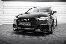 Carica l&#39;immagine nel visualizzatore di Gallery, Lip Anteriore Street Pro Audi RS3 Sedan 8V Facelift