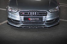 Carica l&#39;immagine nel visualizzatore di Gallery, Lip Anteriore Street Pro Audi S3 / A3 S-Line Sedan 8V