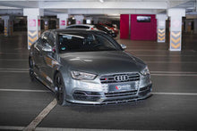 Load image into Gallery viewer, Lip Anteriore Street Pro Audi S3 / A3 S-Line Sedan 8V