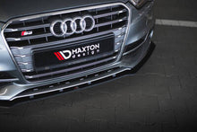 Load image into Gallery viewer, Lip Anteriore Street Pro Audi S3 / A3 S-Line Sedan 8V