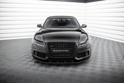 Lip Anteriore Street Pro Audi S5 / A5 S-Line 8T