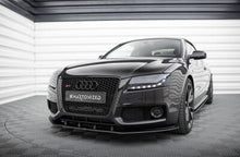 Load image into Gallery viewer, Lip Anteriore Street Pro Audi S5 / A5 S-Line 8T