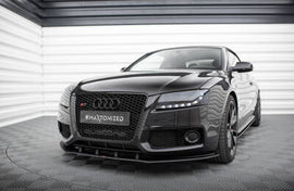 Lip Anteriore Street Pro Audi S5 / A5 S-Line 8T (2007-2011)