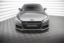 Load image into Gallery viewer, Lip Anteriore Street Pro Audi TT S / S-Line 8S