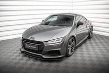 Load image into Gallery viewer, Lip Anteriore Street Pro Audi TT S / S-Line 8S