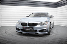 Load image into Gallery viewer, Lip Anteriore Street Pro BMW Serie 4 Coupe M-Pack F32