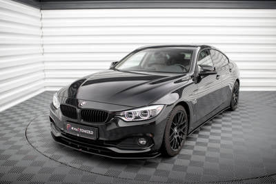 Lip Anteriore Street Pro BMW Serie 4 Gran Coupe F36