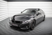 Load image into Gallery viewer, Lip Anteriore Street Pro BMW Serie 4 Gran Coupe F36