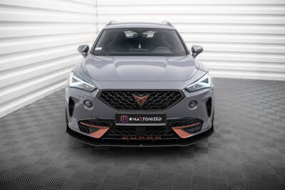 Lip Anteriore Street Pro Cupra Formentor Mk1