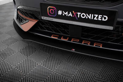 Lip Anteriore Street Pro Cupra Formentor Mk1
