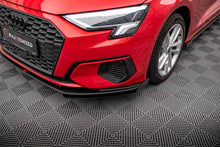 Carica l&#39;immagine nel visualizzatore di Gallery, Lip Anteriore Street Pro + Flaps Audi A3 8Y