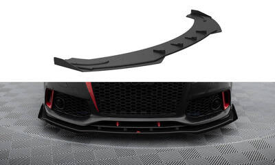 Lip Anteriore Street Pro + Flaps Audi A7 RS7 Look C7