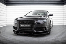 Carica l&#39;immagine nel visualizzatore di Gallery, Lip Anteriore Street Pro + Flaps Audi S5 / A5 S-Line 8T