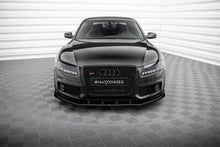 Carica l&#39;immagine nel visualizzatore di Gallery, Lip Anteriore Street Pro + Flaps Audi S5 / A5 S-Line 8T