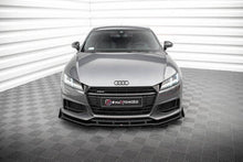 Carica l&#39;immagine nel visualizzatore di Gallery, Lip Anteriore Street Pro + Flaps Audi TT S / S-Line 8S