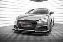 Load image into Gallery viewer, Lip Anteriore Street Pro + Flaps Audi TT S / S-Line 8S