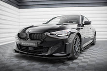 Carica l&#39;immagine nel visualizzatore di Gallery, Lip Anteriore Street Pro + Flaps BMW Serie 2 Coupe G42