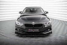 Carica l&#39;immagine nel visualizzatore di Gallery, Lip Anteriore Street Pro + Flaps BMW Serie 4 Gran Coupe F36