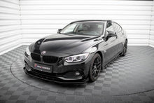 Carica l&#39;immagine nel visualizzatore di Gallery, Lip Anteriore Street Pro + Flaps BMW Serie 4 Gran Coupe F36