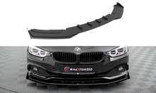 Carica l&#39;immagine nel visualizzatore di Gallery, Lip Anteriore Street Pro + Flaps BMW Serie 4 Gran Coupe F36