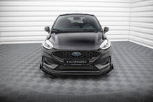 Load image into Gallery viewer, Lip Anteriore Street Pro + Flaps Ford Fiesta ST Mk8 Facelift