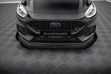 Carica l&#39;immagine nel visualizzatore di Gallery, Lip Anteriore Street Pro + Flaps Ford Fiesta ST Mk8 Facelift