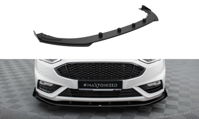 Lip Anteriore Street Pro + Flaps Ford Mondeo Sport Mk5 Facelift / Fusion Sport Mk2 Facelift