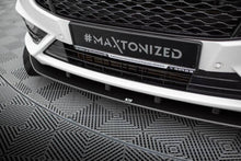 Carica l&#39;immagine nel visualizzatore di Gallery, Lip Anteriore Street Pro + Flaps Ford Mondeo Sport Mk5 Facelift / Fusion Sport Mk2 Facelift