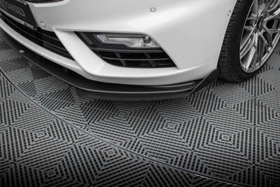 Lip Anteriore Street Pro + Flaps Ford Mondeo Sport Mk5 Facelift / Fusion Sport Mk2 Facelift