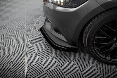 Lip Anteriore Street Pro + Flaps Ford Mustang GT Mk6